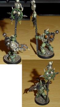 Nurgle Icon by KwakkieZ