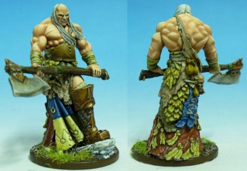 Big bugger by Duff