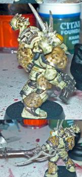 Death Guard by KhornateKiller