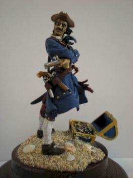 Capitain Kidd by mr dauthi