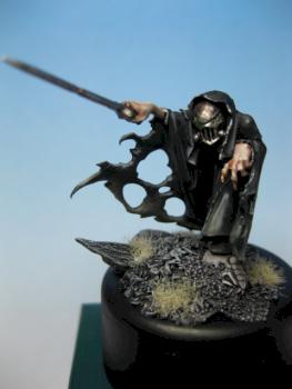 chaos preacher by black dagger