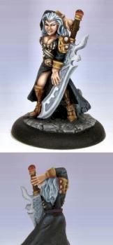 Warmaiden by freefall199