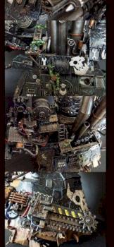 Ork Stompa by sammyjack76