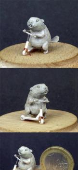 mighty Beaver by Reynevan