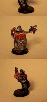 Commissar Conversion by Chosen