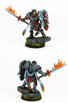 Paladin / Knight / warrior by freefall199