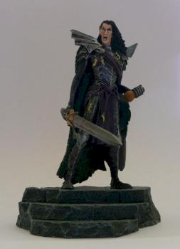 Dark Elf by Stront