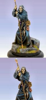 Raistlin Majere 54mm (another) by freefall199