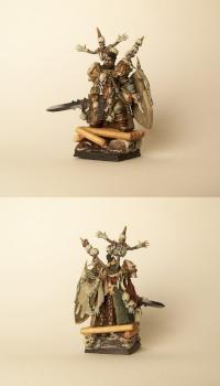 Wulfrik The Wanderer by racuss
