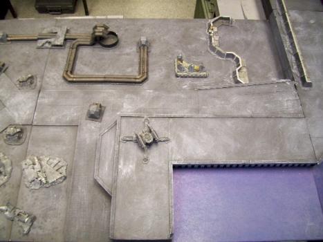Game Board 2 by styrofoam.deity