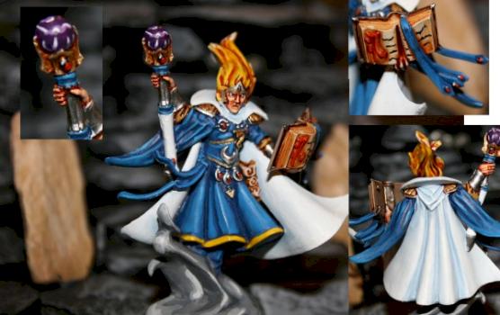 Imperial wizard - mago imperiale by Giovyzia
