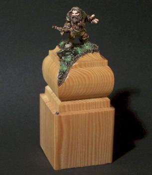 Snorri , Dwarf By reaper by johnny889