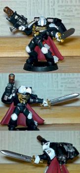 Raven Guard by KhornateKiller