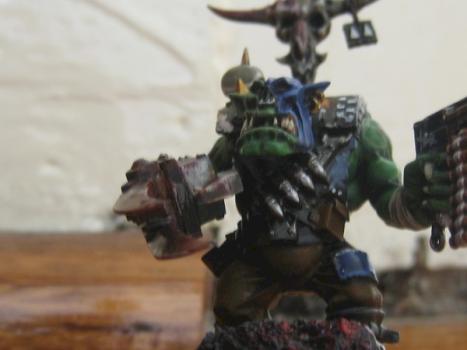 new plastic ork nobz by i dig hot dogs