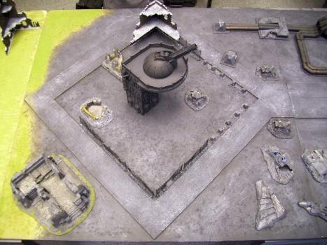 Gaming Board 1 by styrofoam.deity