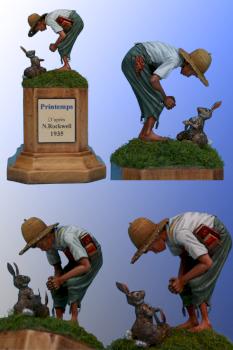 Printemps - Spring by Celten