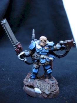 Sergent Scout by Childerick