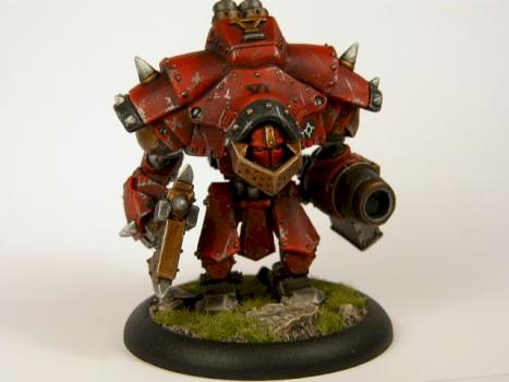 Khardor Destroyer by Sihook