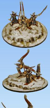 Darkelf Boltthrower by z0rN