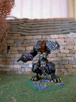 Predateur Wolfen by haakon