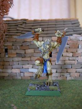 Guerrier Wolfen by haakon