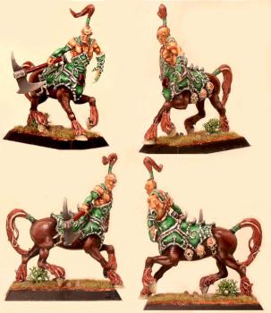Keltois Centaur - Confrontation by bogotter