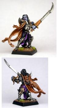 Mengle Manhide by Paint Kitty