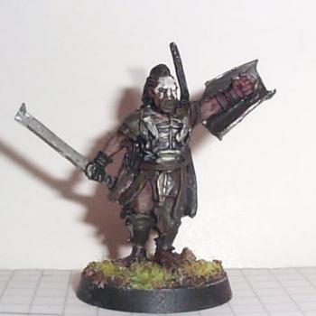 LOTR - Lurtz by The Ranger