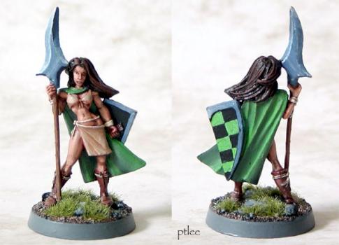 CMON Contest #2 - Amazon by Temperance