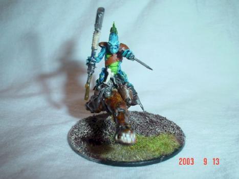 Another mini by The Dude