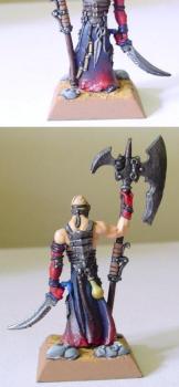 Dirz Halberdier #1 by raidan