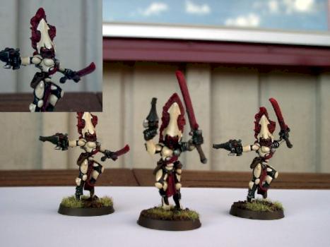 Banshees by Pedda