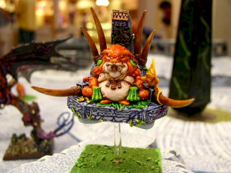 slann mage by two heads talking