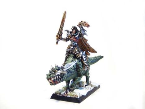 Malus Darkblade by Cerus