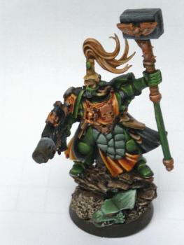Salamander commander 1 by Taaman