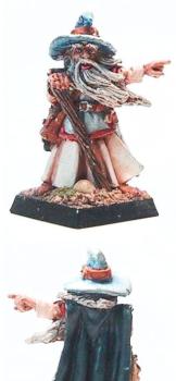 Gandalf by axil110