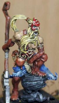 Druide keltois by Crushing
