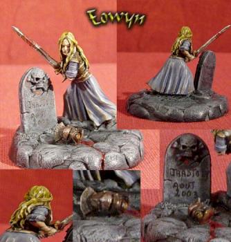 Eowyn by Jaadtoly