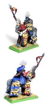 Bretonnian Knight Ltd Ed by weina