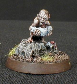Gollum by Yith