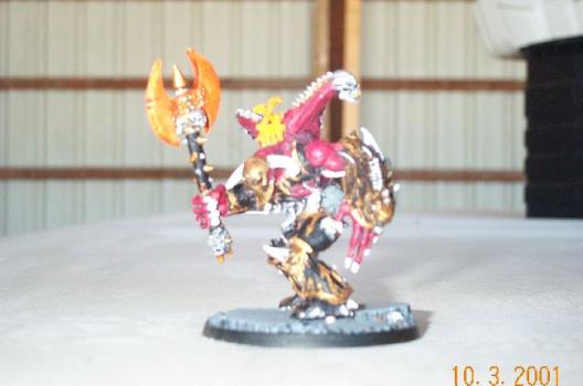 Prince Riptus by chaoscurt