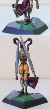 Gwenlaen the Ever Proud by raidan