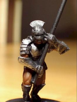 my first mini / uruk by MaD DwarF