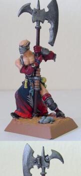 Dirz Halberdier #2 by raidan