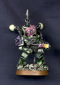 Plague Marine 2 by neuter