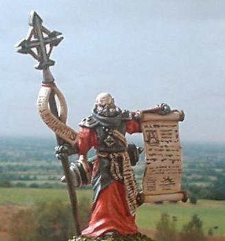 Another Monk by d coombes