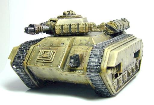 Imperial Guard Tallarn Hellhound by weina