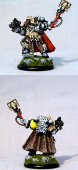 SternMaster Space Wolf Special Edition by UkkoLOurs