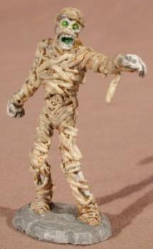 Mummy of Hakir by chrisfoster00