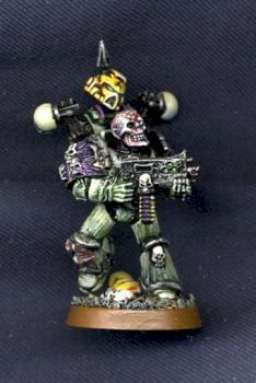 Plague Marines 3 by neuter